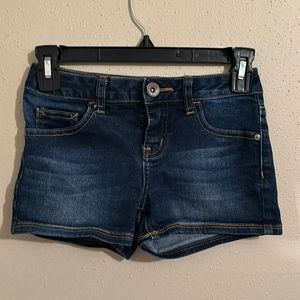 Justice Girls Shorts